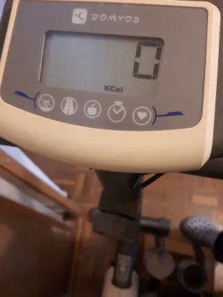 Bicicleta Estática Domyos VM230.