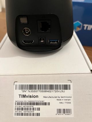 TIMvision Box