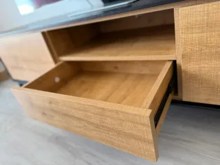 Mueble TV Madera Danae Sklum
