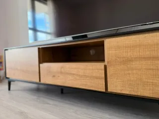Mueble TV Madera Danae Sklum