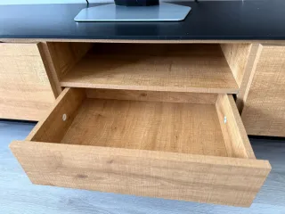 Mueble TV Madera Danae Sklum