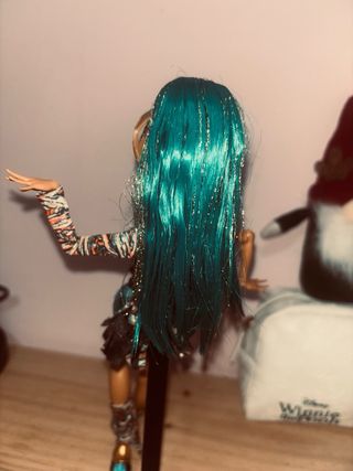 Monster High Nefera de Nile G1 Original