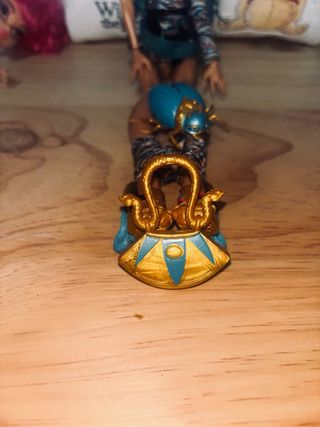 Monster High Nefera de Nile G1 Original