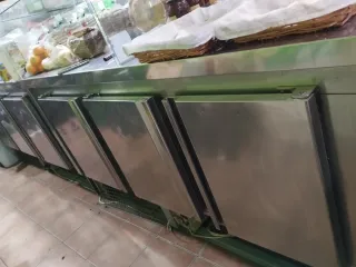 Vitrinas Frigoríficas