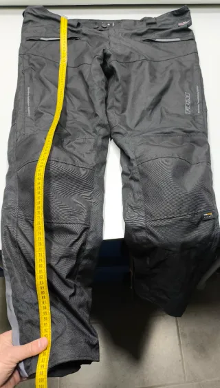 Pantalon moto L-xl , FLM