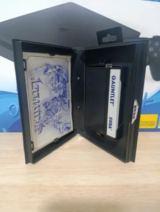 Sega Master System Gauntlet