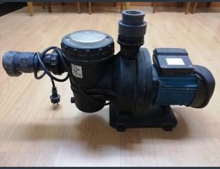 Bomba Agua SILEN 100M 230V