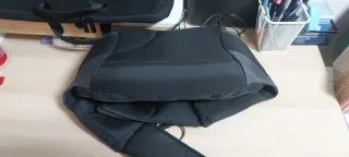 Máquina de Masaje Negro