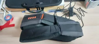 Máquina de Masaje Negro