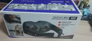 Máquina de Masaje Negro