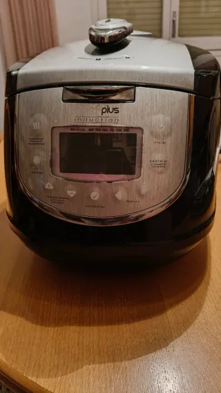 Robot Cocina Chef Plus Induction