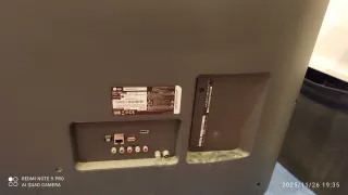 Smart TV LG 55 LED 55UN74003LB