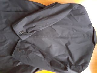 Blazer Pedro del Hierro Talla 56 Negro