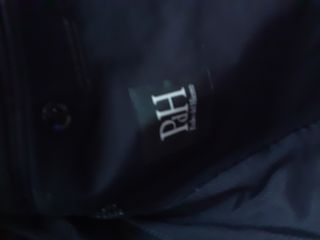 Blazer Pedro del Hierro Talla 56 Negro