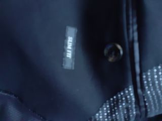 Blazer Pedro del Hierro Talla 56 Negro