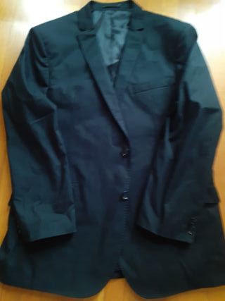 Blazer Pedro del Hierro Talla 56 Negro