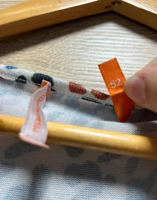 Camiseta estampada multicolor