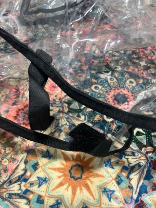 Plástico lluvia silla paseo (corresponde a bogaboo