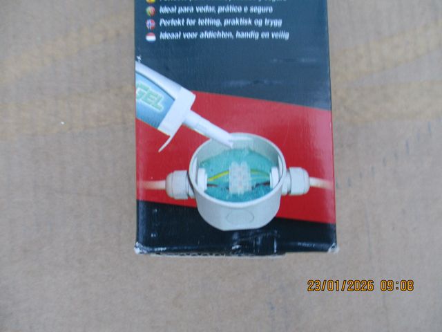 GEL AISLANTE (TRANSPARENTE) WONDERGEL de 280ml.