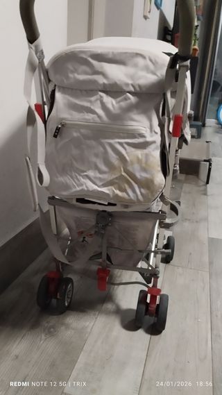 Silla de paseo BMW McLaren.