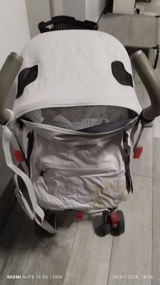 Silla de paseo BMW McLaren.