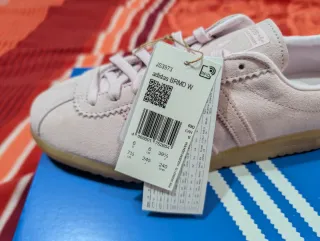 Adidas BRMD Rosa W - 39 1/3 EU