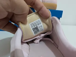 Adidas BRMD Rosa W - 39 1/3 EU