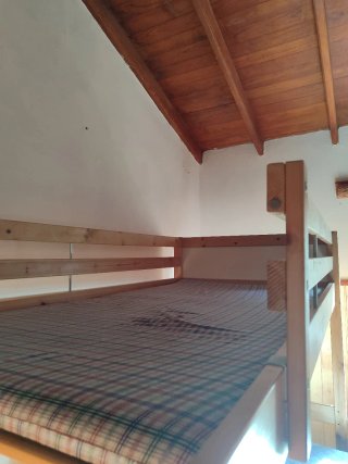 Litera de madera