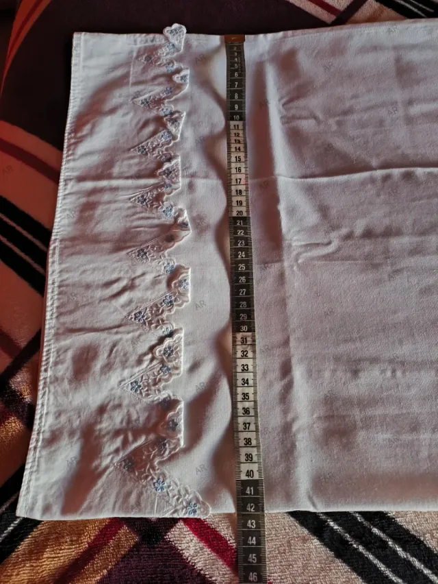 Juego sábanas vintage