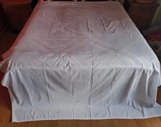 Juego sábanas vintage