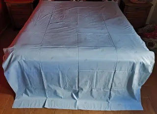 Juego sábanas vintage