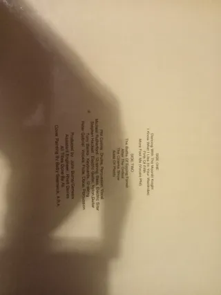 Vinilo Genesis Selling England by the Pound