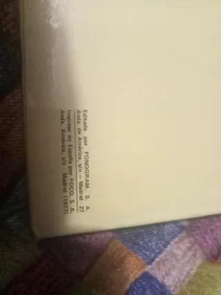 Vinilo Genesis Selling England by the Pound