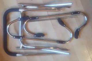 Carro de muñecas clásico