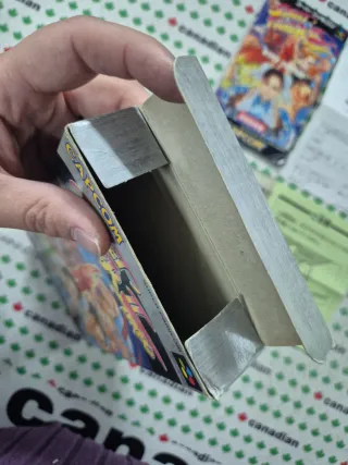 Street Fighter II Turbo: Hyper Fighting SNES