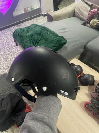 Patines Talla 35-37 con equipo