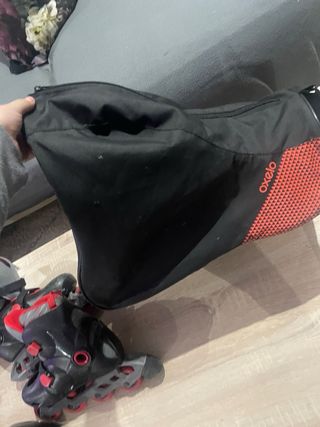 Patines Talla 35-37 con equipo