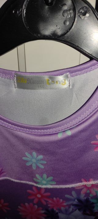 Disfraz Isabela Encanto Talla 110