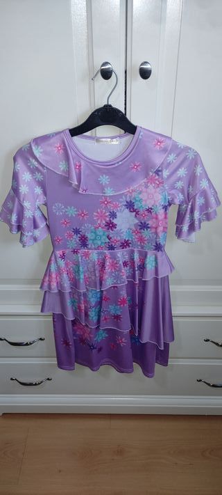 Disfraz Isabela Encanto Talla 110