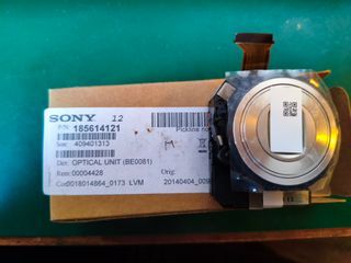 Lente Sony BE0081 185614121