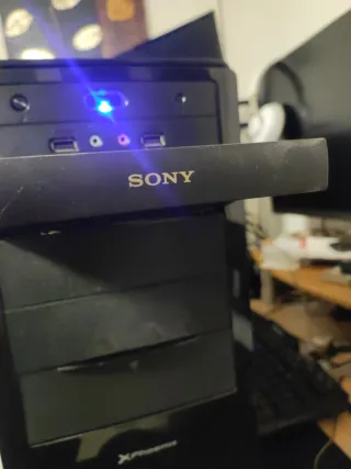 Intel pentiun 4 (3,06 GHz)Asus P4S800 Placa Base