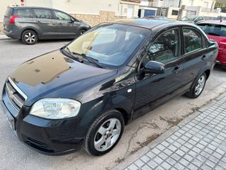 Chevrolet Aveo 2009