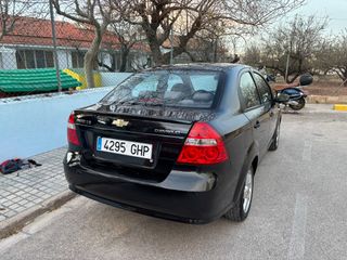 Chevrolet Aveo 2009