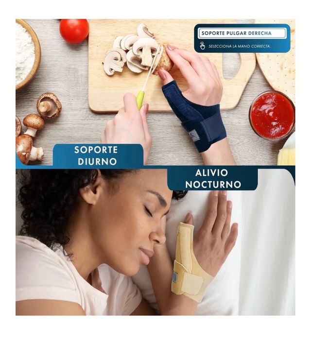 Ferula per Pollice in Neoprene