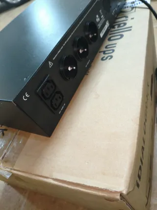 SAI Riello UPS IDR 1200 A3 1200VA 720W