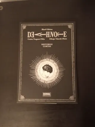 Historias Cortas Death Note