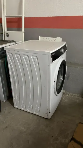 Lavadora Hyundai 9kg Hyl912pgne