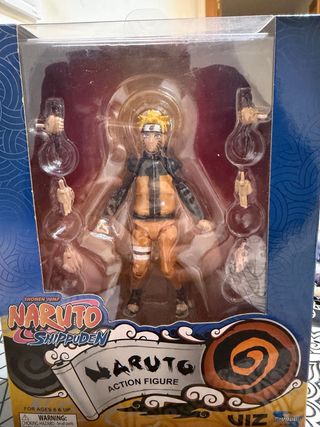 Figura de Acción Naruto Shippuden