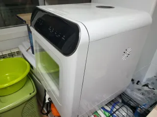 Lavavajillas Comfee de encimera