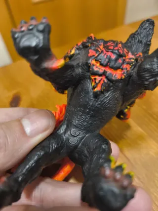 Schleich Eldrador Fuego 2 Cabezas
